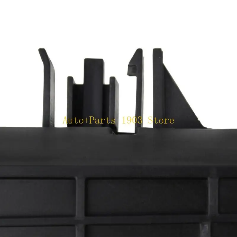 

E21C 17117600536 Стабильные надежные опорные кронштейны радиатора для 328i 335i 17117600537