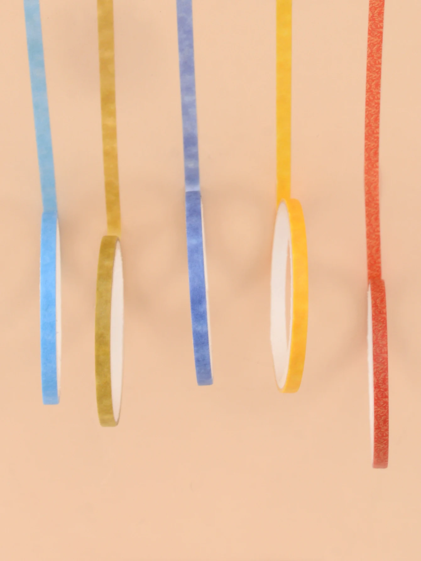 10 rotoli/scatola, stili Kawaii di nastro adesivo Washi, nastro adesivo per design artistico e artigianato fai da te, materiale scolastico, regalo per il rientro a scuola