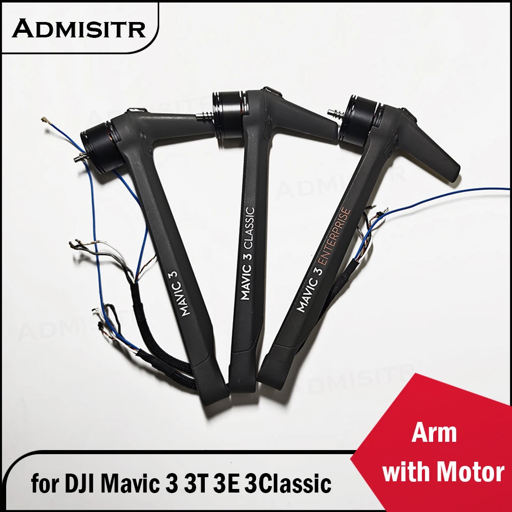 Original Arm With M… - image
