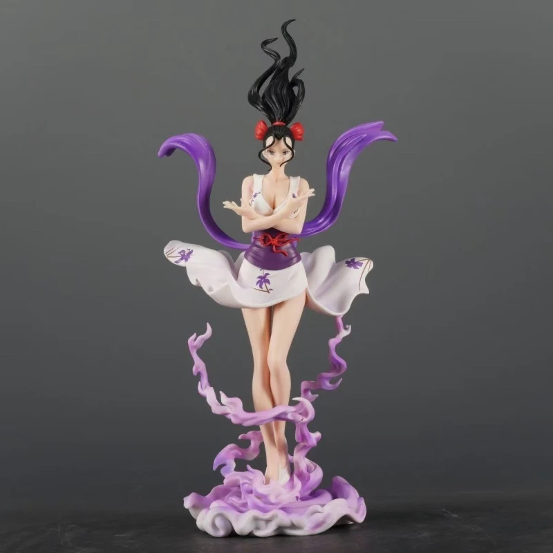

Anime Figure Nico Robin Figures Seraph Angel Descended Robin 35cmPVC Figurine Model Statue Collection Decoration Toy Gift