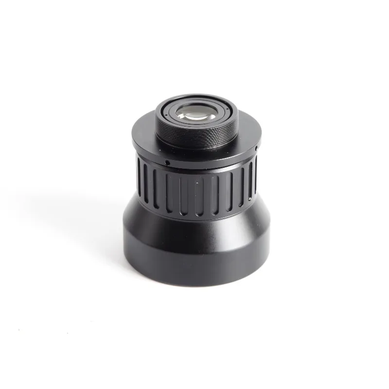 50mm Night Vision Optical Lens WJ50F1.0-A Apochromatic Lens with Anti-reflection Coating