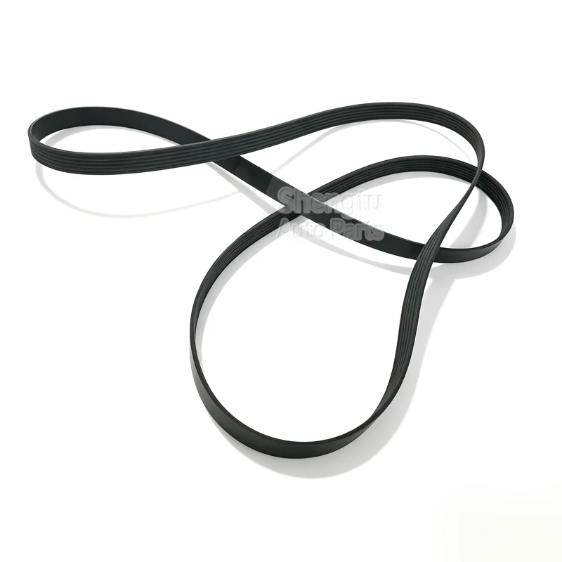 3.0 V6 PETROL ENGINE DRIVE BELT for JAGUAR XJ F-TYPE XE XF F-PACE LAND ROVER DISCOVERY V L462 RANGE ROVER VELAR T2H3354 LR091610