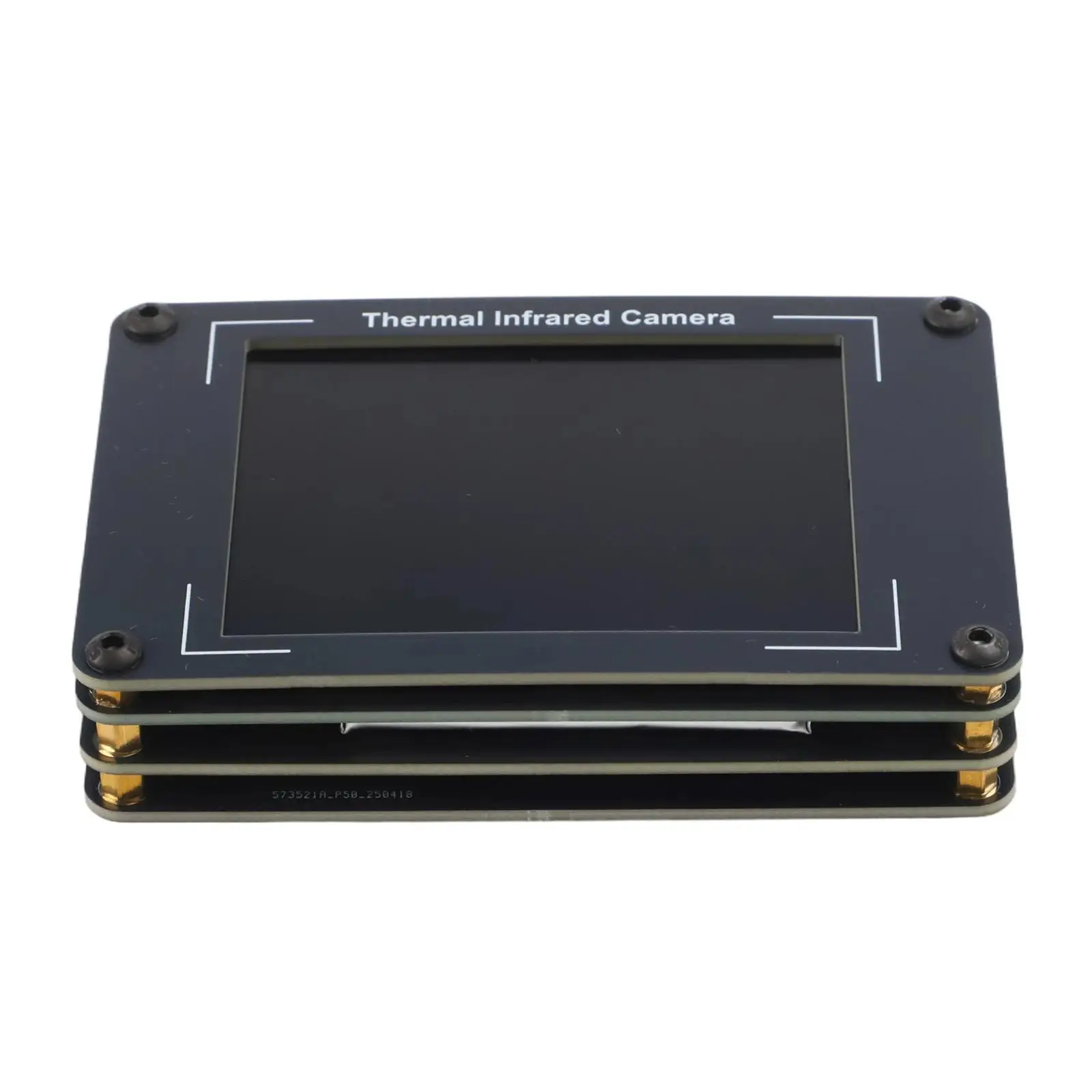 3.7V 1800mAh Lithium-ion Battery Thermal Imager Temperature Instrument Thermal Imaging Temperature Range 40-300 C