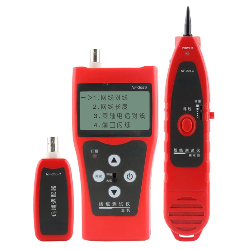 Line Finder Length Tester Multi-function Line Finder Network Line Finder