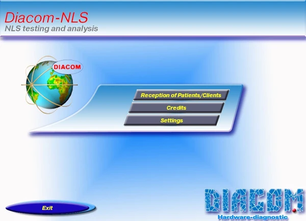 JYTOP 3D Nls Diagnostics Health Quantum Analyzer 3D-Cell