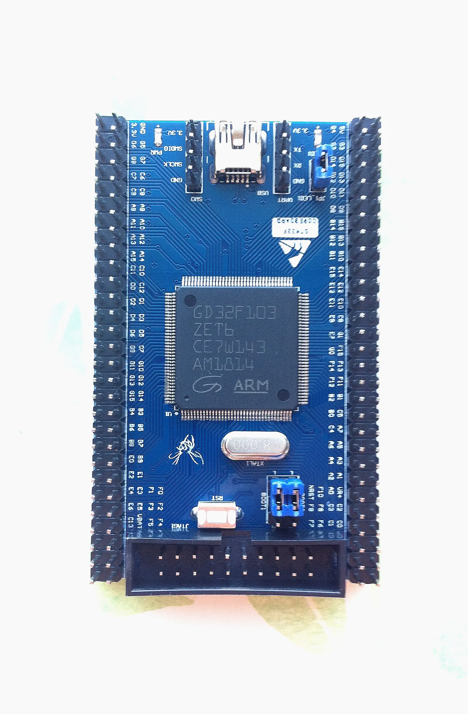 GD32F103ZET6 Core board Minimum system development board GD32F103 ZE ZET6 Mini board