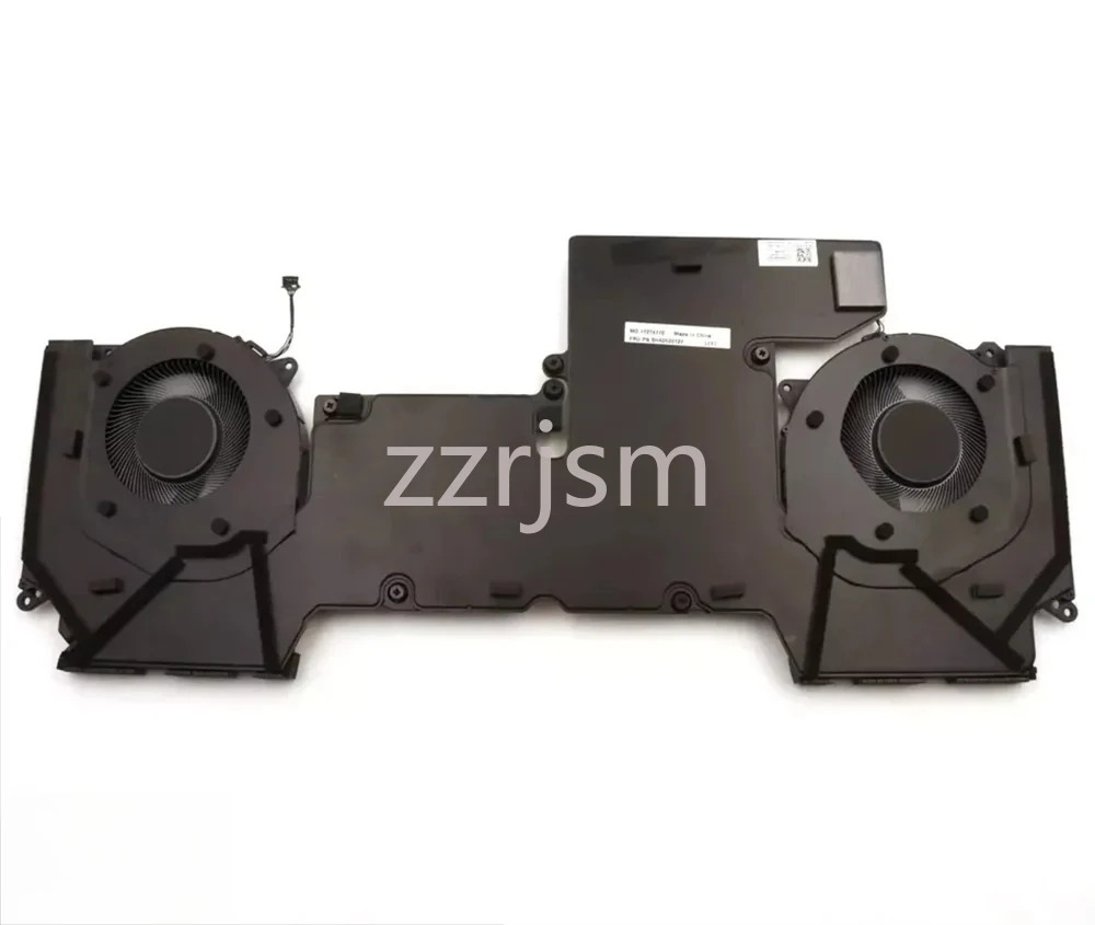 

Genuine FOR Lenovo Legion 7 16IAX7 82TD Thermal Module CPU GPU Fan Heatsink 5H40S20727