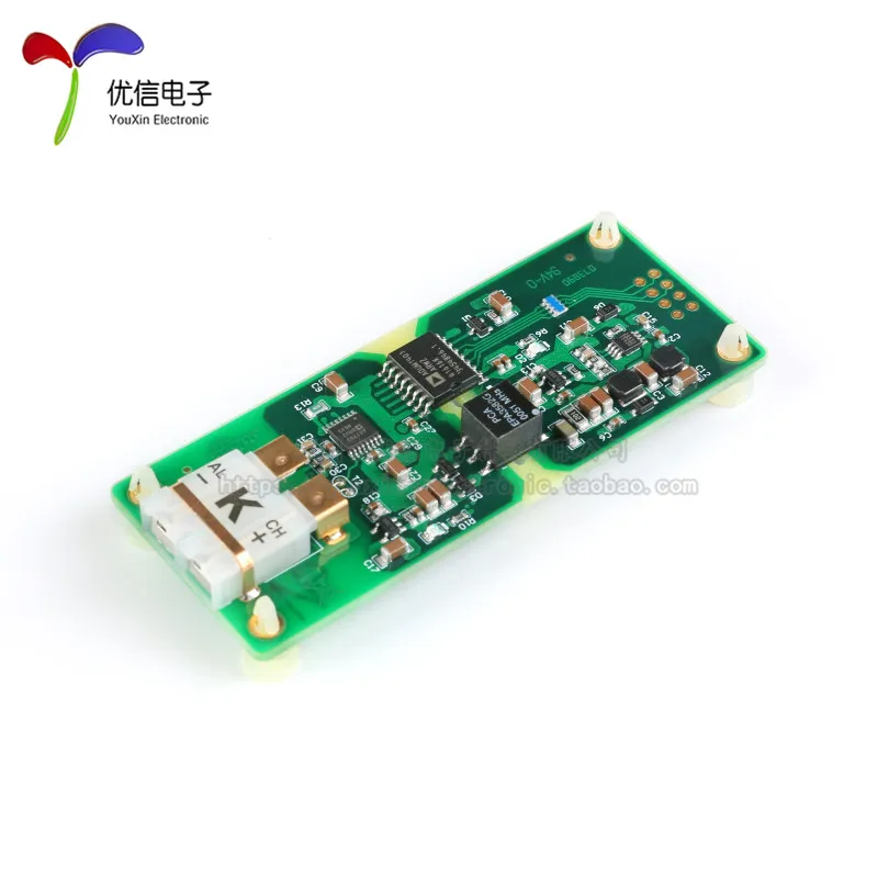 AD7793 high-precision isolation K-type thermocouple temperature measurement acquisition module PT100