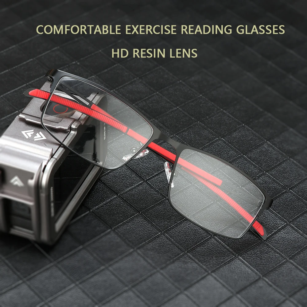 

Business Sun Transition Photochromic Reading Glasses Men Women Hyperopia diopters Presbyopia Glass +0.25 +1.0 +1.5 +2.0