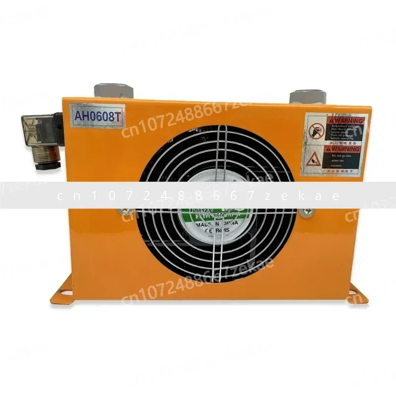 Hydraulic Air Cooler, Hot Selling Hardware Tools, Fan Air Cooling Oil Cooling Machine, 60L/min AH0608T-CA 110V 220V 24V 12V 380V