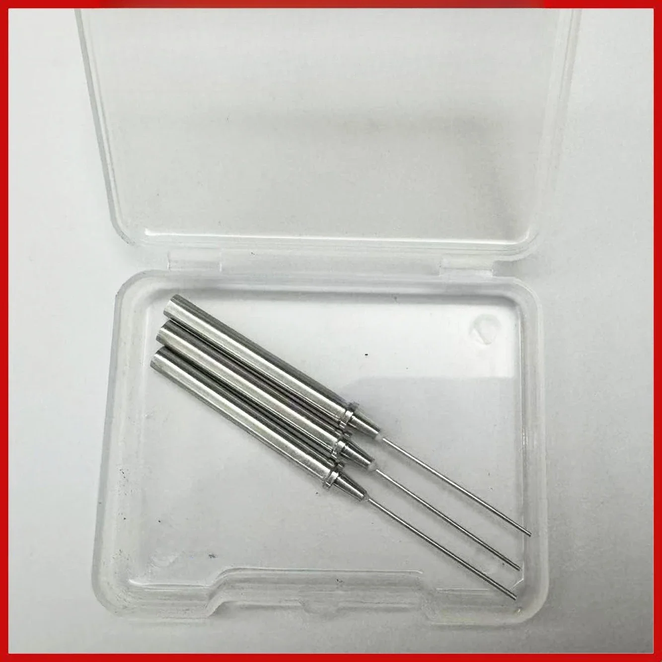 Limited Offer Root Canal Filling Glue Injection Needle Tip With Hot Tip Glue Injection Needle Tip