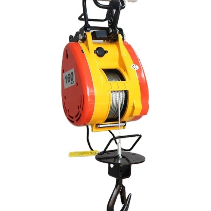 Fast Portable Small King Kong Electric Hoist 500kg