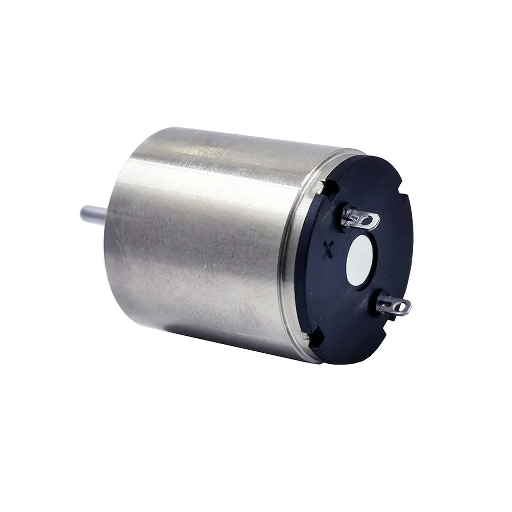 xx-2225 24V High-Efficiency DC Motors Coreless With Brush Commutation Permanent Magnet Construction