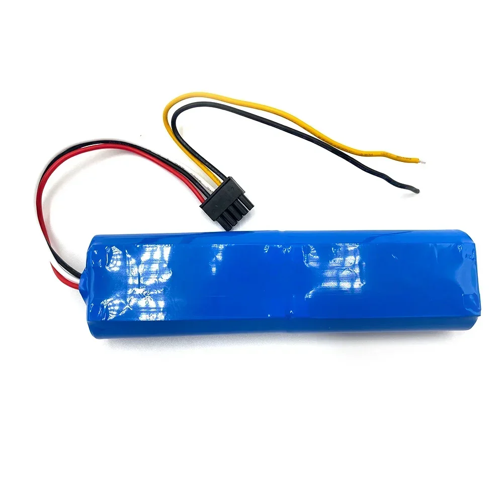 14,8 V 2600 mAh 18650 Li-Ion Cylindryczny akumulator 4S do odkurzacza robota CONGA 3090 1690 TF-G8 Dropshipping