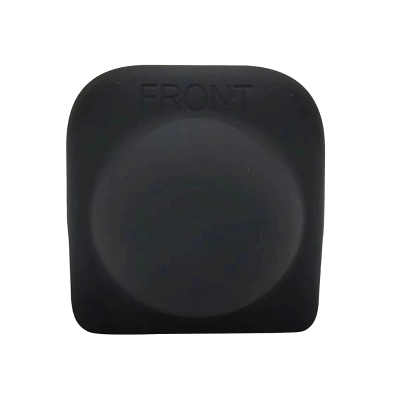 Silicone Lens Caps for 360 Action Camera Wear-resistant Lens Protective Cover Dirproof Lens Guard