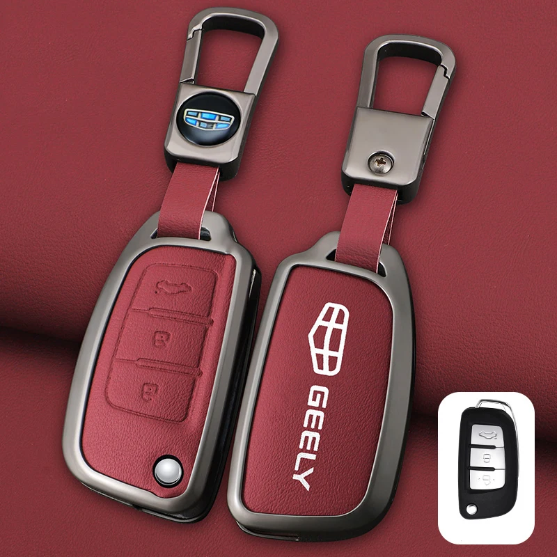 Zinc Alloy Leather …