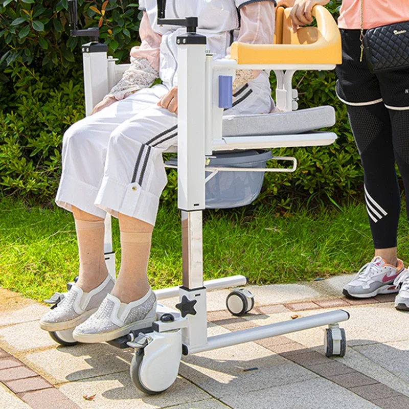 Multifunctional Lift Home Care Hand Lift Chair for Paralyzed Patients