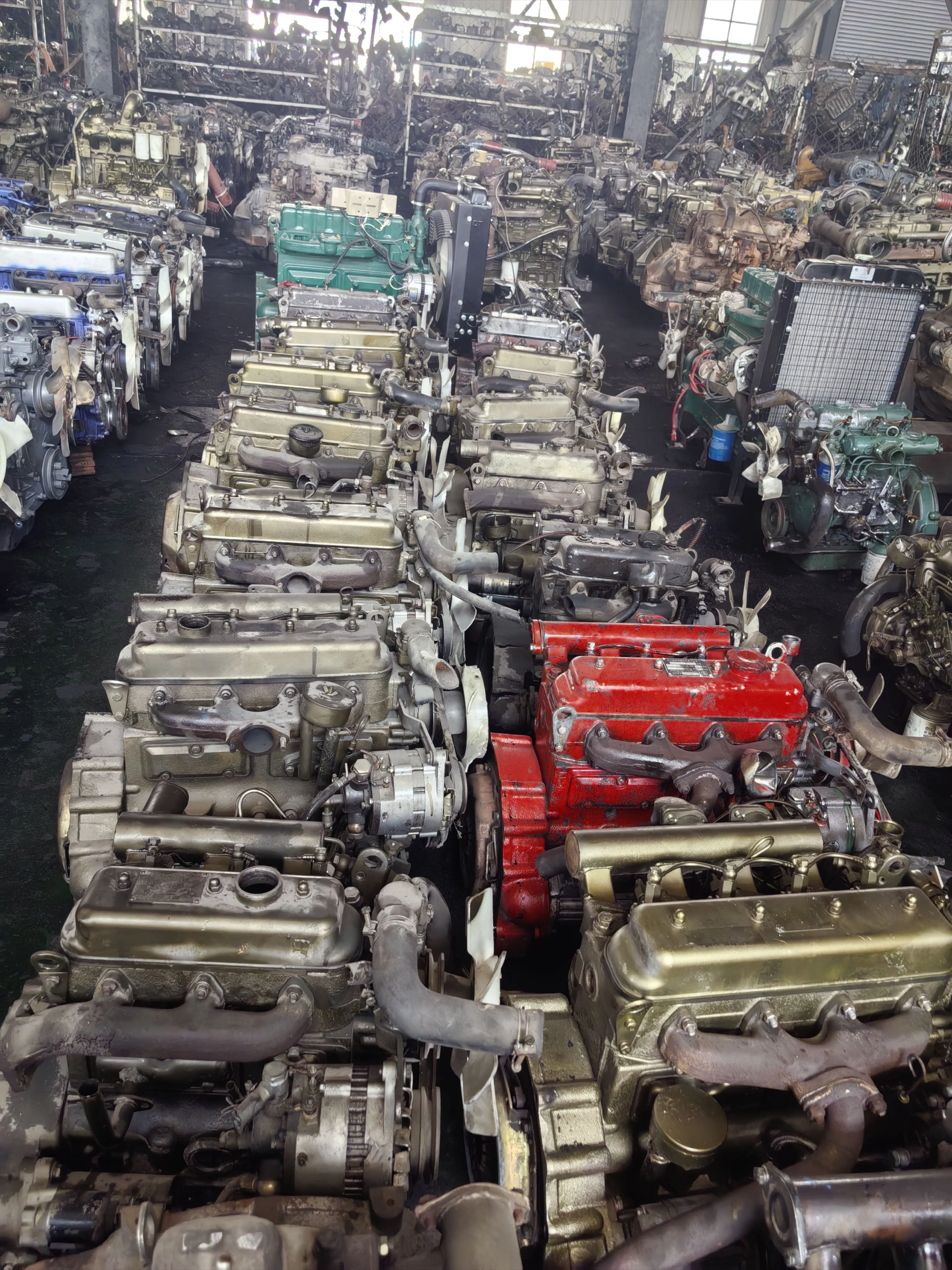 Laidong380.385.480.485 Engines Components and Spare Parts-China