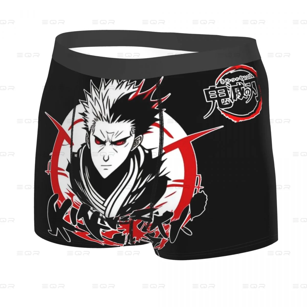 DEMON SLAYER Man's Underpants, Highly Breathable printing Top Quality Birthday Gifts