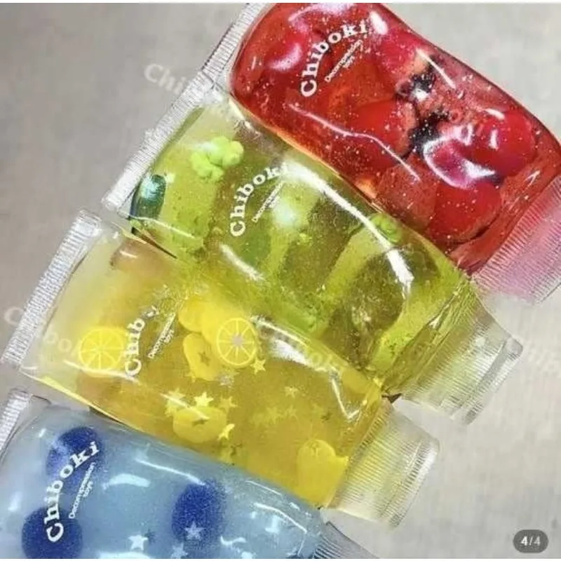 &100+Pcs Surprise Box Toys Novelty Stress Relief Assorted Squishy Figures Blind Box Fun Mystery Fidget  Stress Relief Surprise - view 3