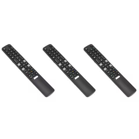 2025 New-3X TV Remote Control For TCL ARC802N YUI1 49C2US 55C2US 65C2US 75C2US 43P20US