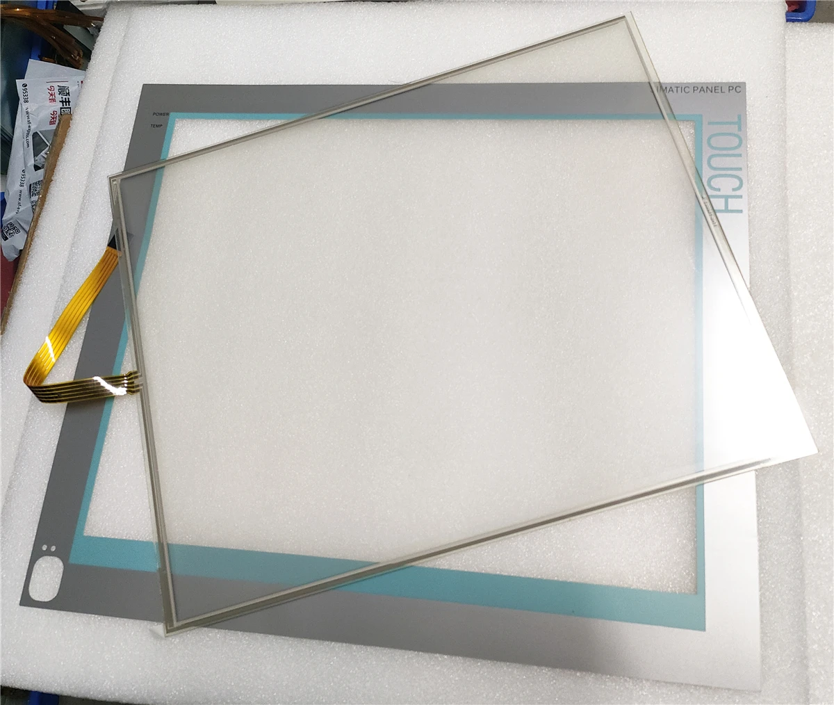 

PC677B -19‘’ 6AV7875-0CC20-1AA0 6AV7875-0HE30-0AA0 6AV7875-1AE32-1AD0 -- Plastic protective films Touch screens panels