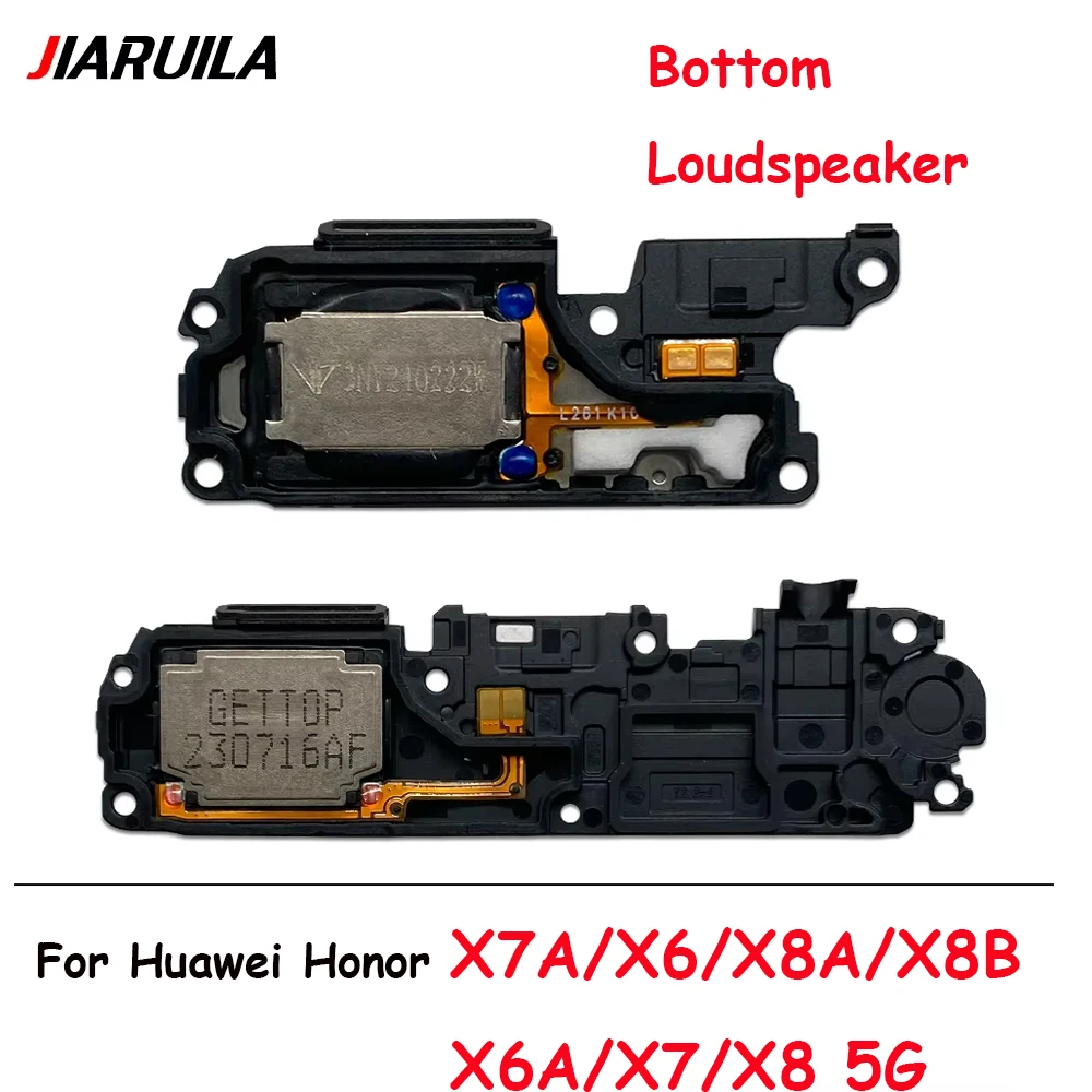 

10 шт., мультимодель громкоговорителя, совместимый для Huawei Honor X6 X6A X6S X7 X7A X7B X8 4G 5G X8A X8B X9 X9B Звуковой сигнал звонка
