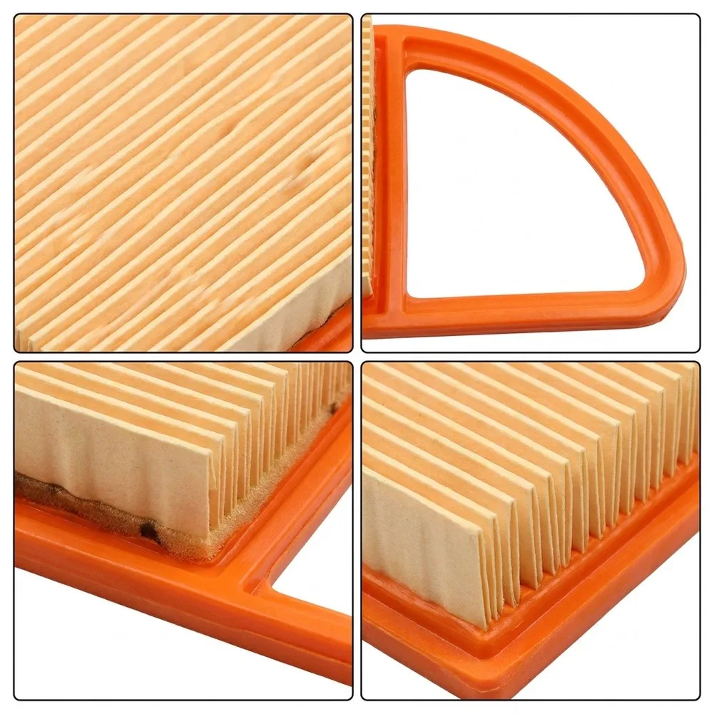 Air Filters for Echo For BR500 BR550 BR600 BR700 Blowers Captures Dust Maintains Engine Performance 4282-141-0300