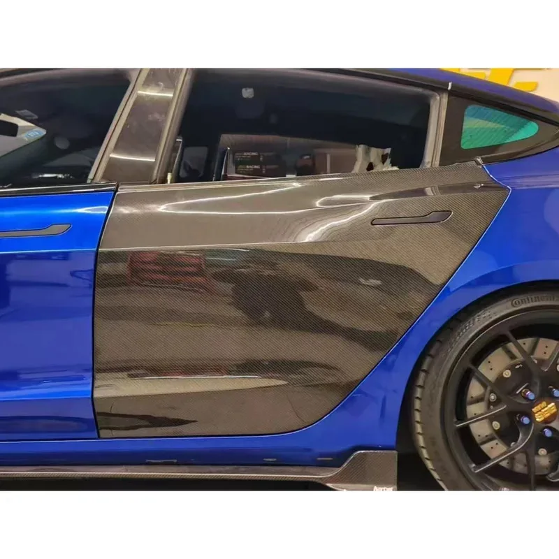 3 New Carbon Fiber … - image