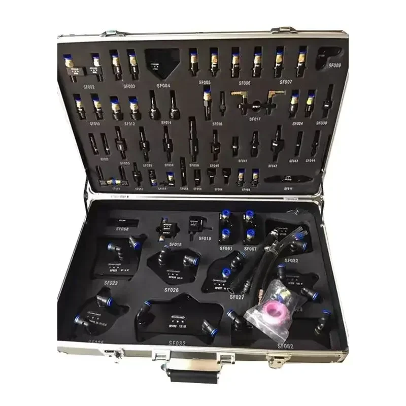 

Nueva Herramienta De Cambio De Aceite Junta Aceite Caja Cambios Automática Automóvil Sin smontaje, комплект Repar