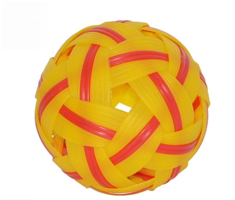 Official Plastic Sepak Takraw Ball Match Grade Sport Takraw Ball for Men Women Middle School Students Free Shipping