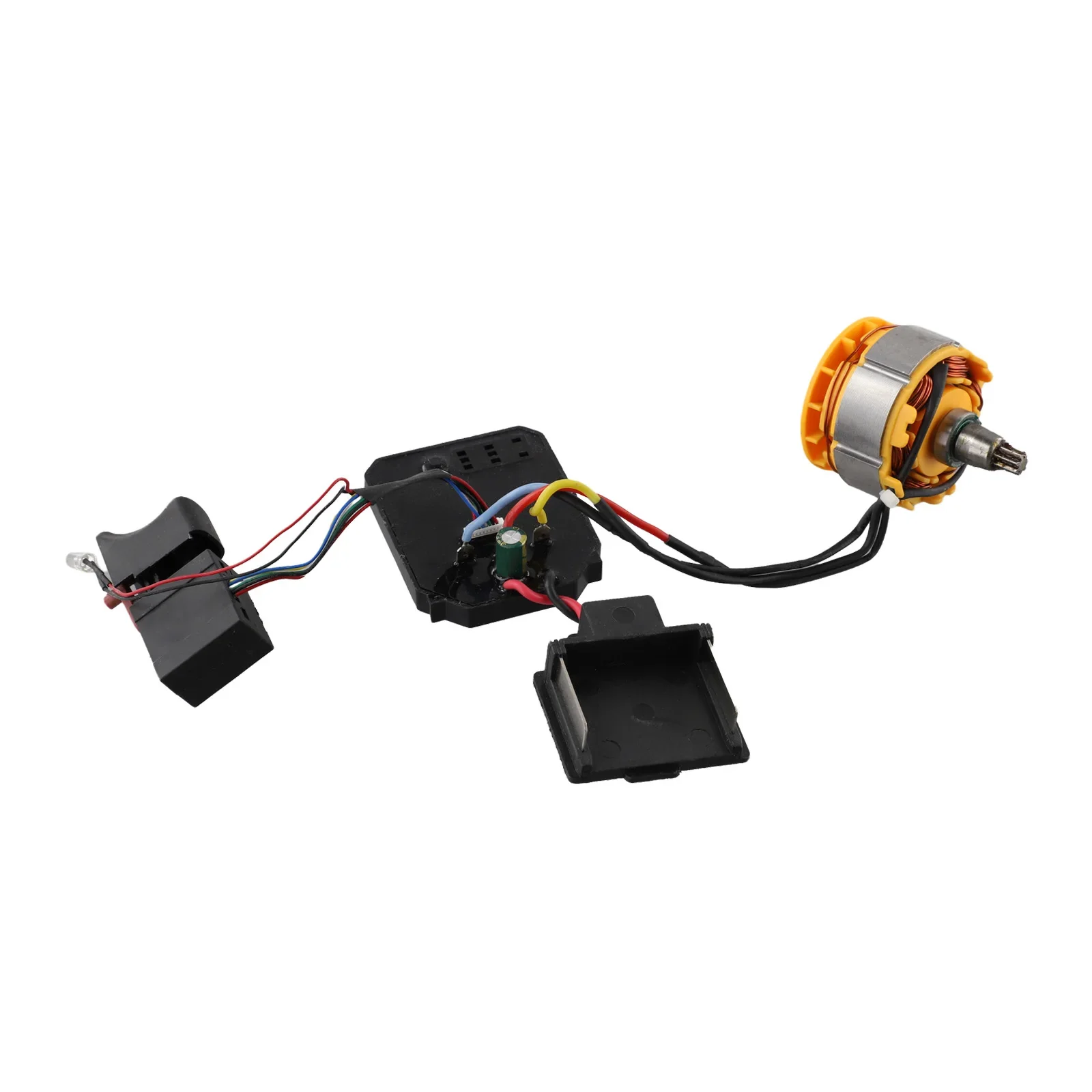 Schlüssel Bürstenlosen Motor Montage Control Board Für Geschwindigkeit Schalter Bord Elektrische Für Home Power Hand Werkzeuge Zubehör