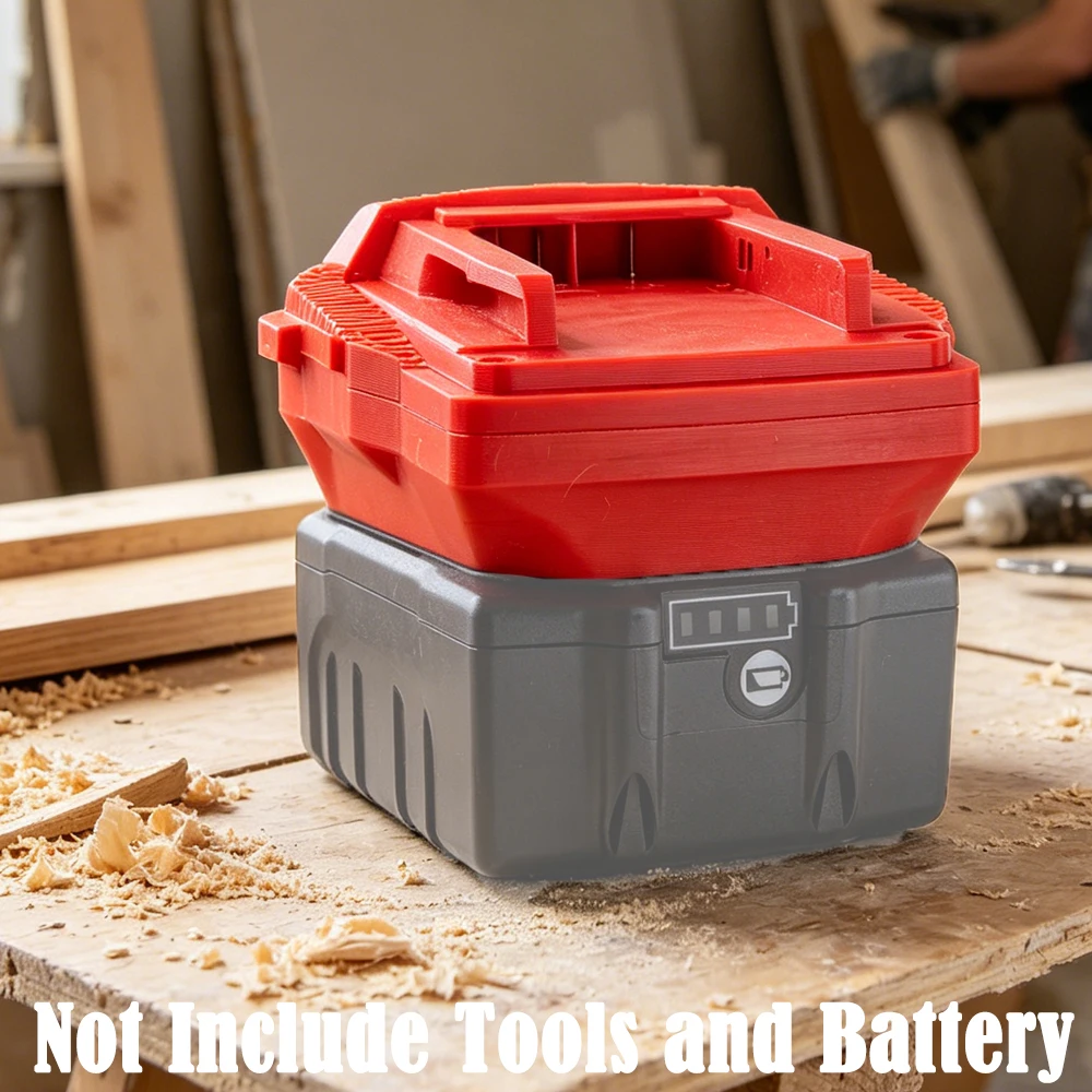 

Cordless For Makita 18V Li-ion Battery Adapter Converter to For Hilti B22 Series Drill Electric Tools Accessories(NO Battery)