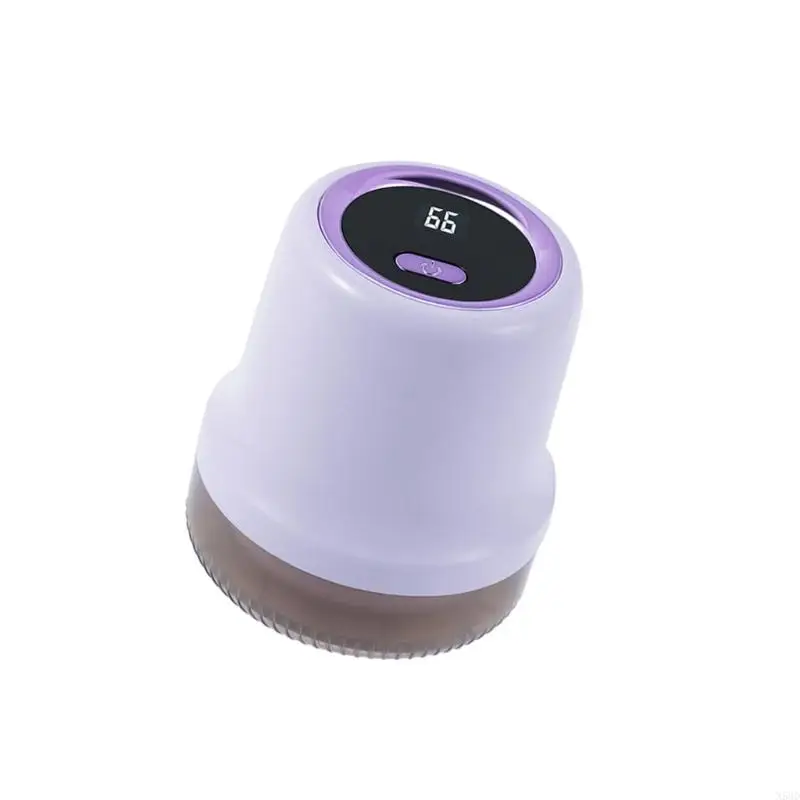 

Fabric Shaver Rechargeable Portable for Coat Blanket Couches Cushion Clothes N58D