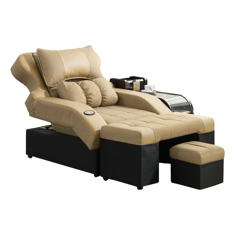 Designer Throne Pedicure Chair Nails Tattoo Modern Electric Recliner Chair Foot Spa Luxury Sofa Manicura Beauty Furniture ZT50PC