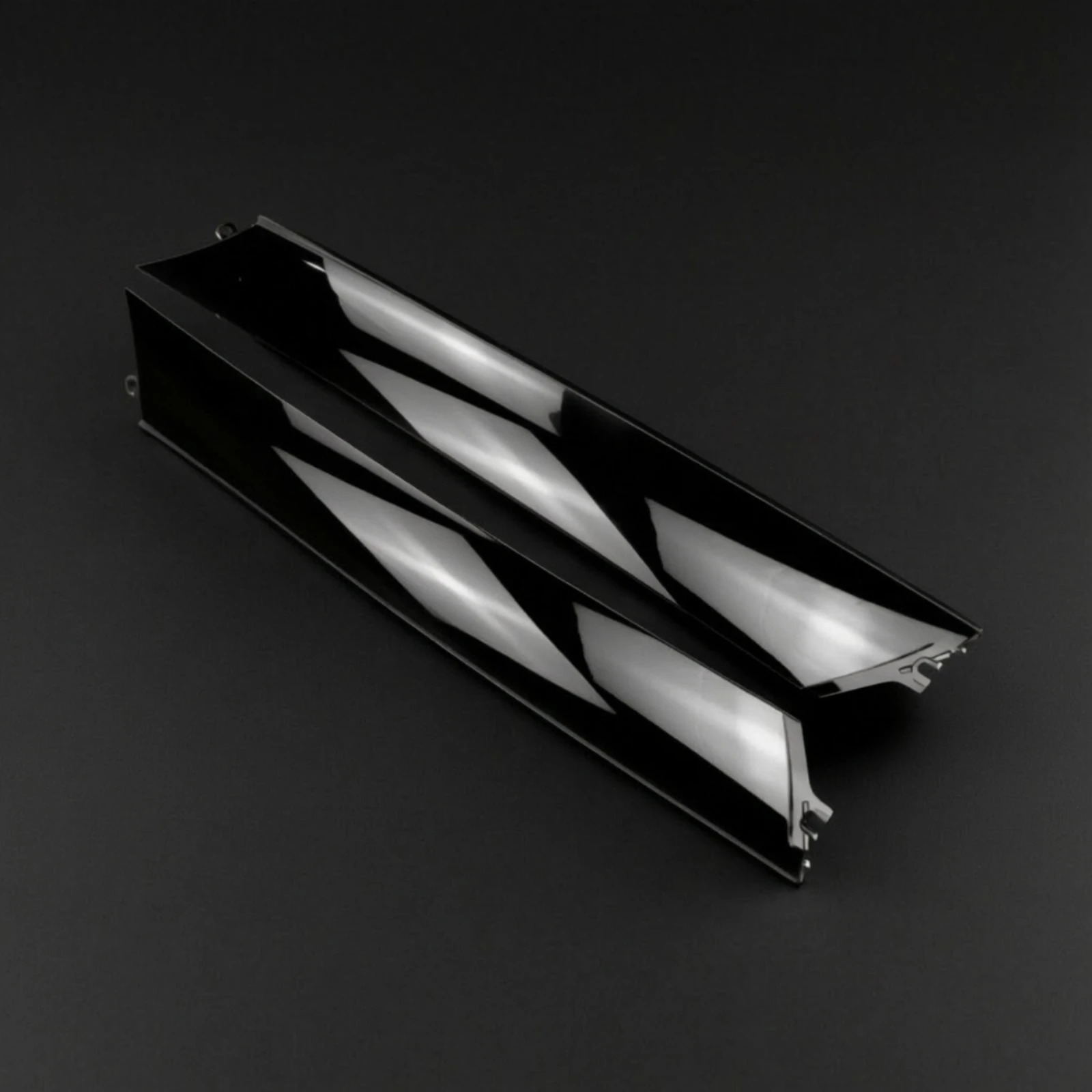 Windshield A-Pillar Trim OEM-Quality A-Pillar Trim Exterior Garnish Cover Weather-Resistant Long-Lasting for DIY Mechanics