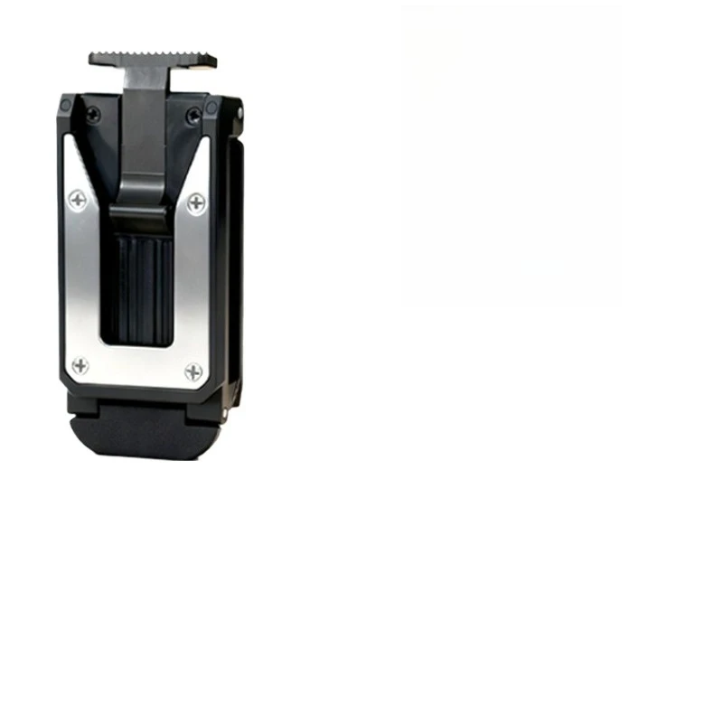 For Quick Hanging Belt,  Buckle, Rear Cover with Screws Universal, Large 12V 16V