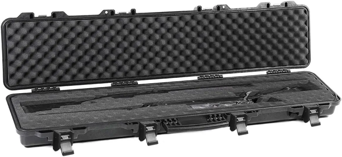 Cases Ultra Protective Case Intensive Convoluted Foam Shot Gun Case | AR Accessories