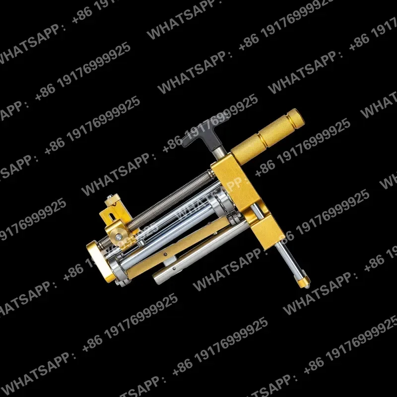 ERS24 HDPE Pipe Scraper PE Pipe Peeler for Pipes 63-500mm