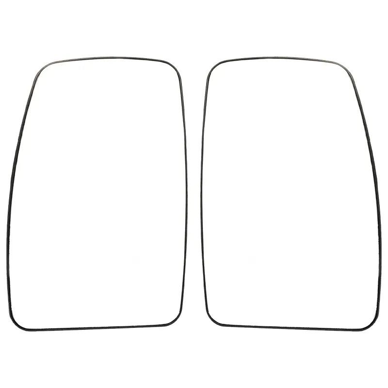 Heated Side Mirror Glass Replacement For Renault Master 2010 - 2024 For Nissan NV400 2012 - 2022 For Movano 2010 - 2021