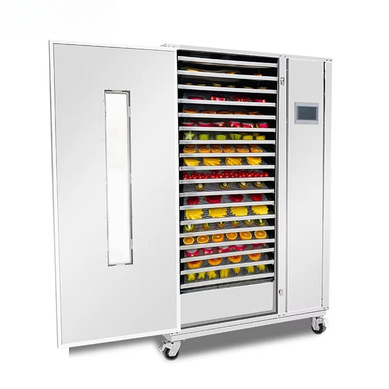 Industrial Large Capacity Fruit Food Heat Pump Dryer Air Energy Cabinet for Drying Equipment for Fish Fruit Energy Efficient