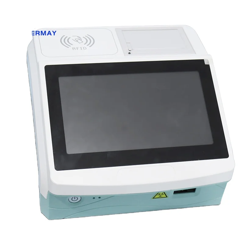 Poct Analyzer Poct Immunoassay Analyzer Poct Chemistry Analyzer