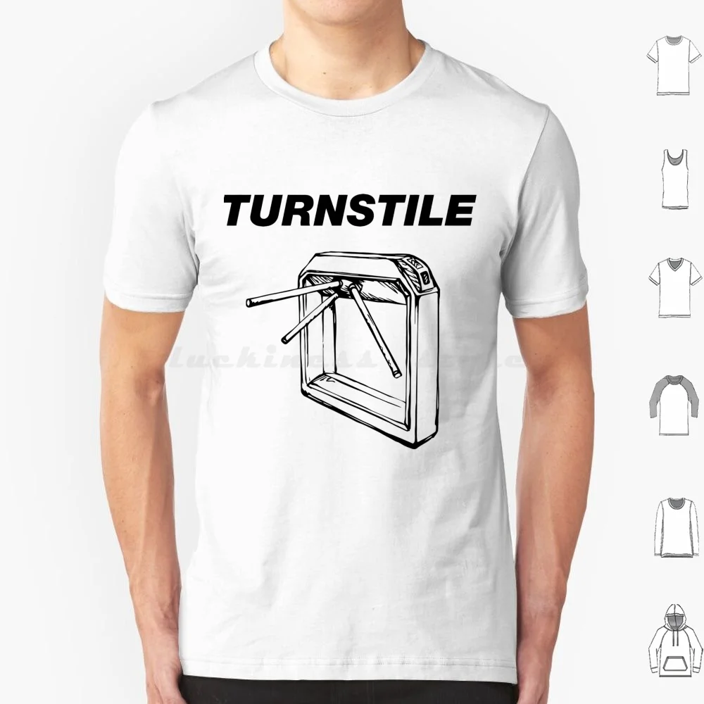 Turnstile T Shirt Men Women Kids 6xl Turnstile Hardcore Punk Post Hardcore