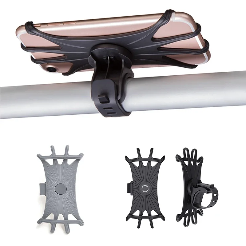 Baby Kinderwagen Zubehör Handy Halter Rack Universal 360-Drehbare Baby Kinderwagen Warenkorb Telefon Halter Für iPhone GPS Gerät – Detail 5