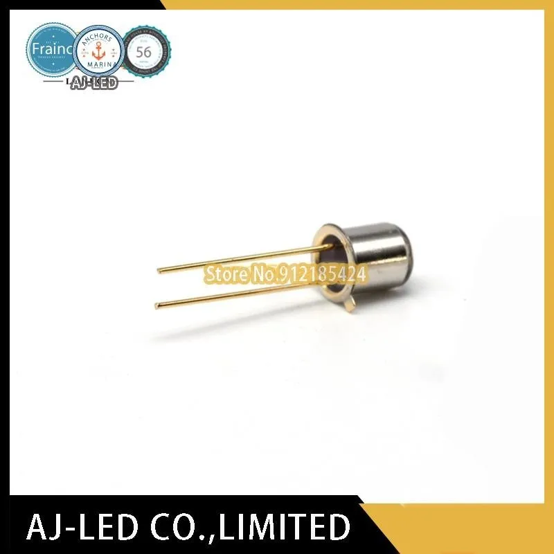 10pcs/lot TLN101A infrared emission tube light-emitting diode wavelength 940nm gold seal ± 4 ° new