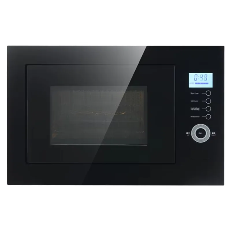 Airo 25L Household Kitchen Electric Built-in Power 900w Mini Magnetron Microwave Oven with Grill