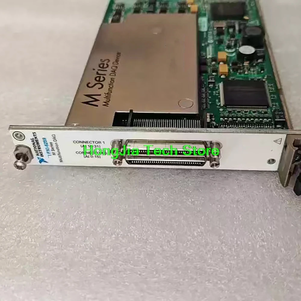 

Карта сбора PXI-6259 779632-01 идеальная работа