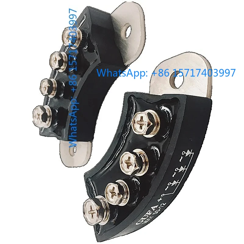1pcs MDG generator rotating diode module MDY/MXG50-12/MXY200A/100A-16 rectifier 1600V