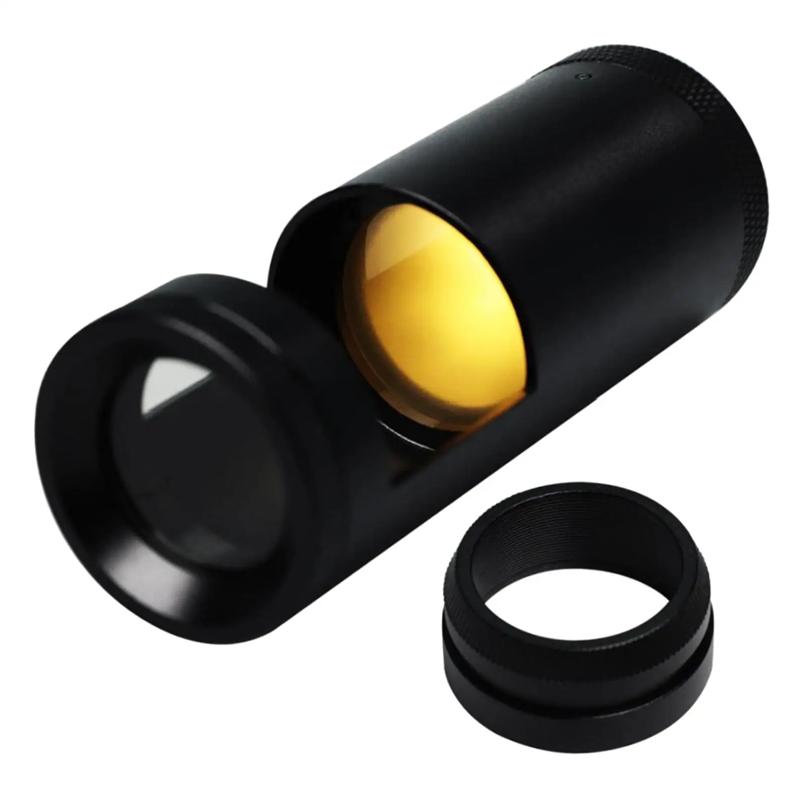Handheld Polariscope Gemstone Tester Tool Essential for Gemologist Loupe Magnifier Jeweler for Jeweler Identifies Gemstones