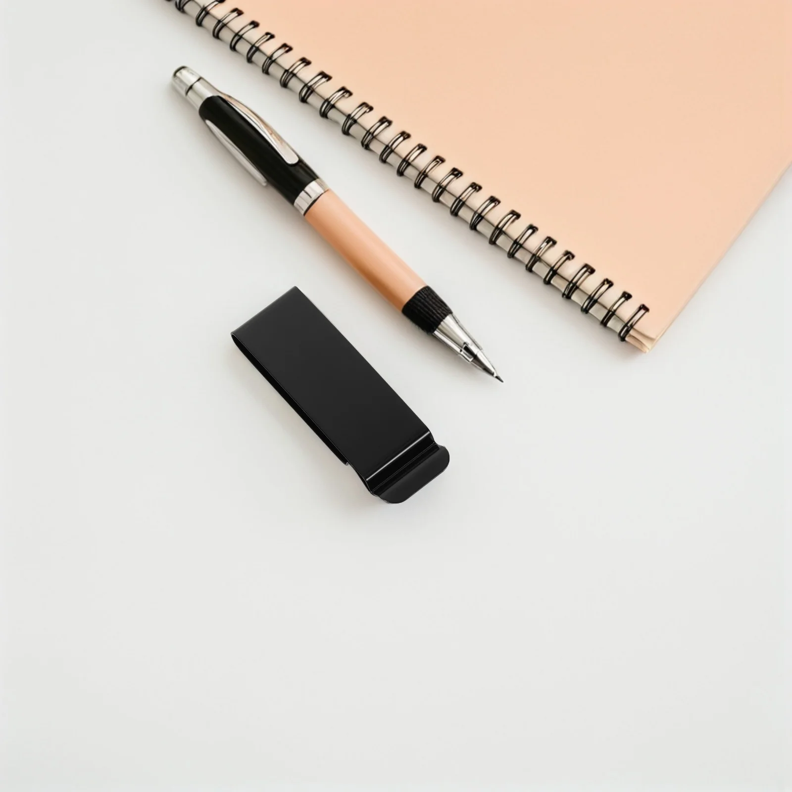 

10Pcs Belt Clip Metal Phone Holder for Mobile Secure Grip Outdoor Activities Universal Fit for Belts and Straps Hiking Camping